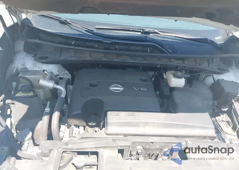 2015 Nissan Murano Sl from USA, damaged, VIN 5N1AZ2MG0FN256952